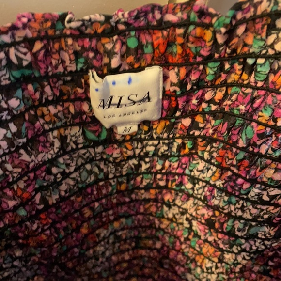 Anthropologie X MISA Sabrina Maxi Dress - Picture 14 of 15